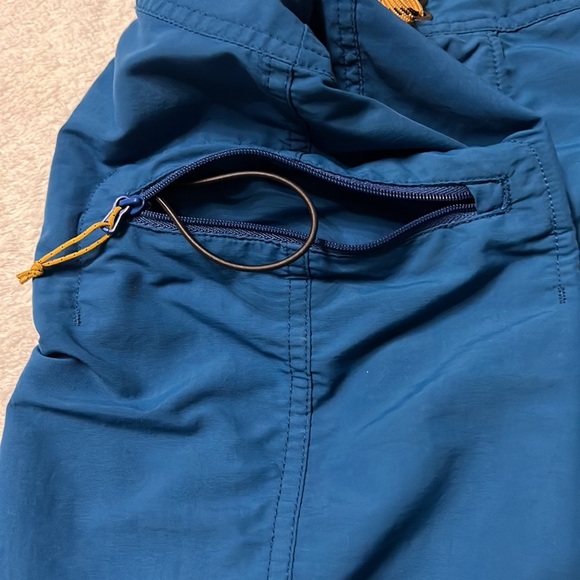 Men’s Patagonia Blue Boardshorts - Picture 5 of 8